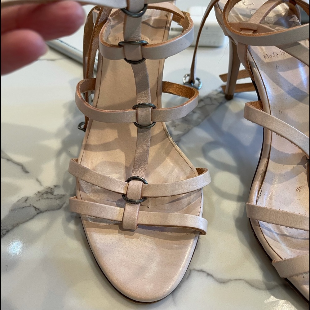 J Crew shoes